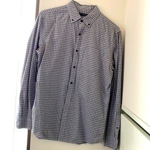 Banana Republic flannel